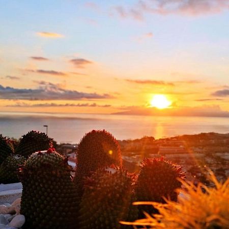 Apartament Wonderful View, Huge Terrace Solarium, Private Parking Costa Adeje  Zewnętrze zdjęcie