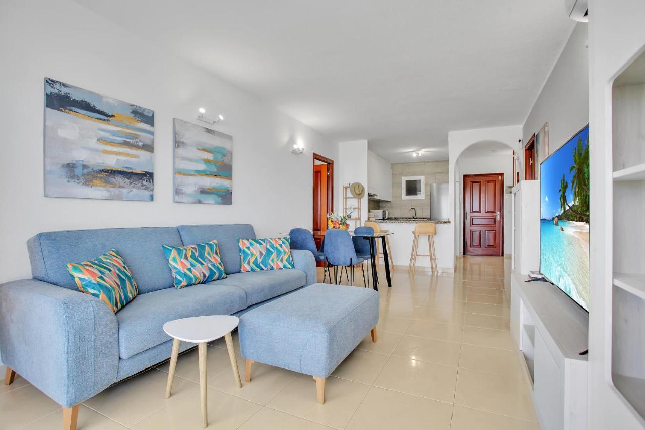Apartament Wonderful View, Huge Terrace Solarium, Private Parking Costa Adeje  Zewnętrze zdjęcie