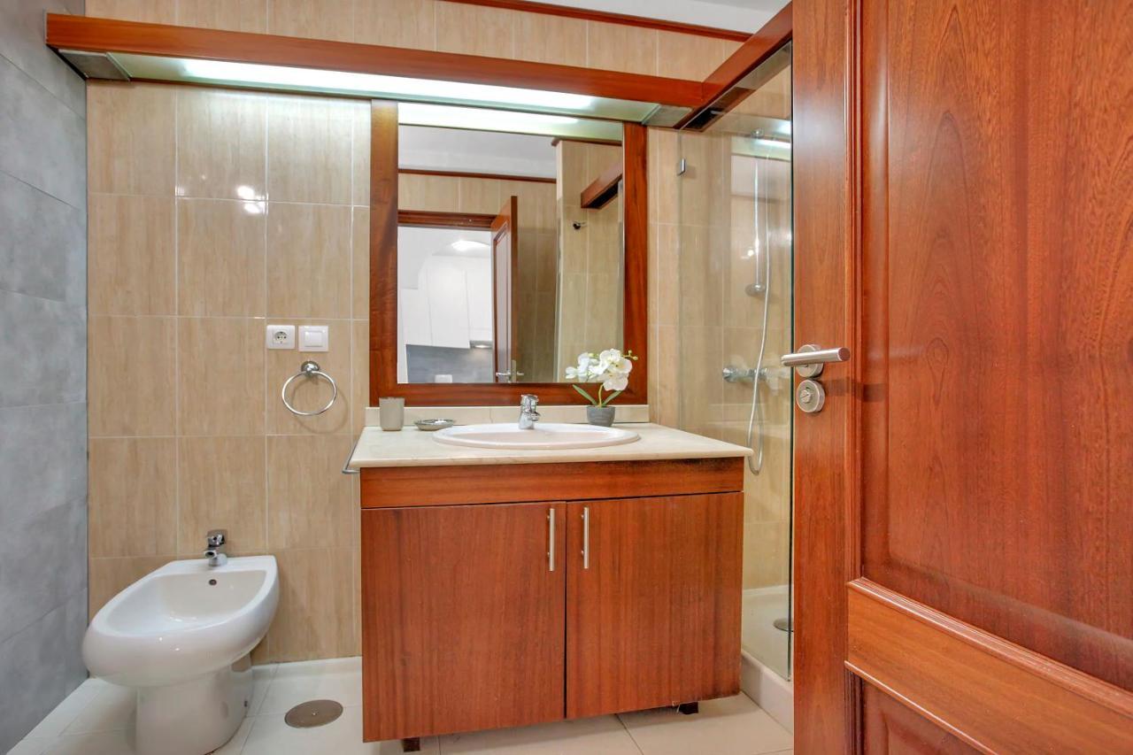 Apartament Wonderful View, Huge Terrace Solarium, Private Parking Costa Adeje  Zewnętrze zdjęcie