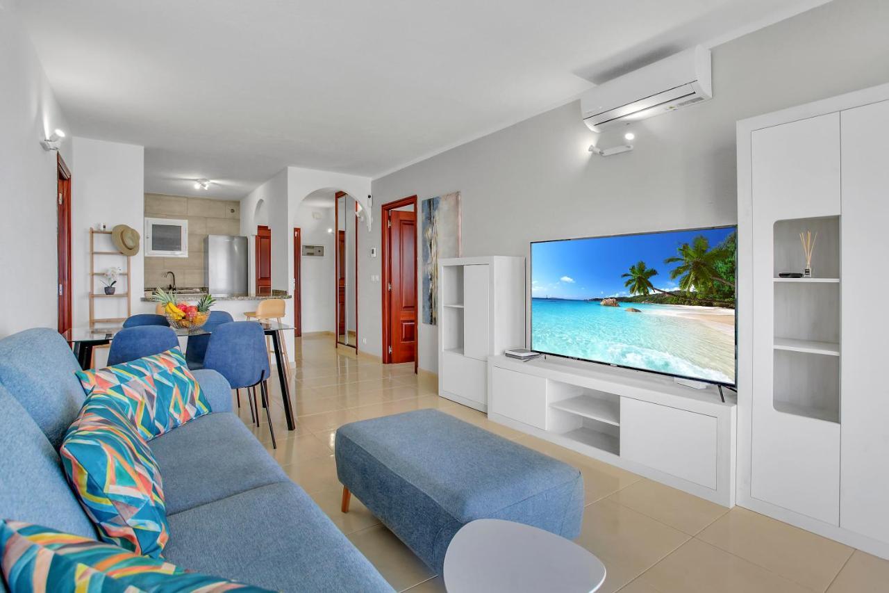 Apartament Wonderful View, Huge Terrace Solarium, Private Parking Costa Adeje  Zewnętrze zdjęcie