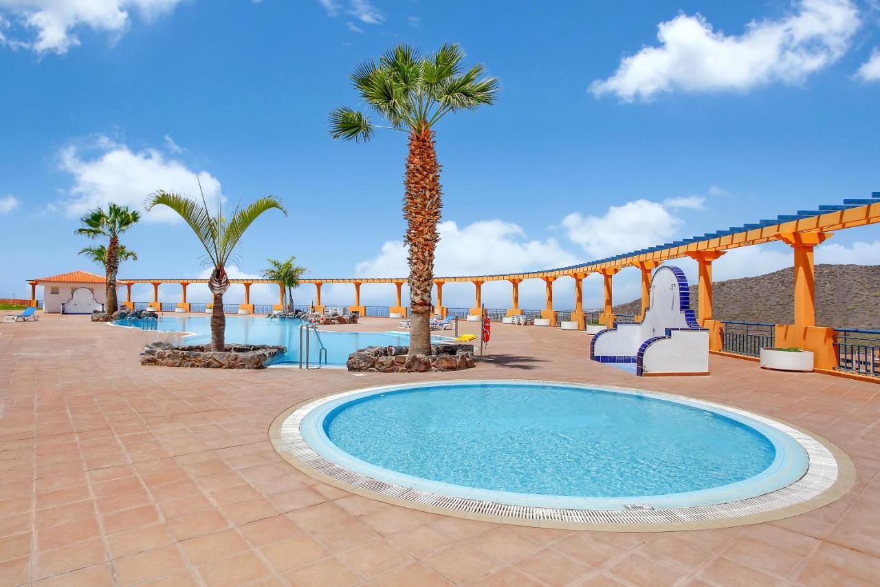 Apartament Wonderful View, Huge Terrace Solarium, Private Parking Costa Adeje  Zewnętrze zdjęcie