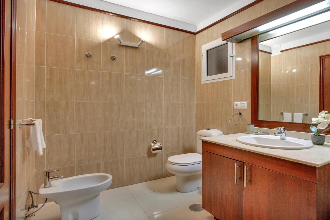 Apartament Wonderful View, Huge Terrace Solarium, Private Parking Costa Adeje  Zewnętrze zdjęcie