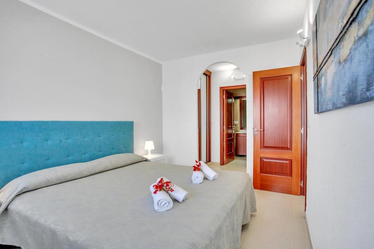 Apartament Wonderful View, Huge Terrace Solarium, Private Parking Costa Adeje  Zewnętrze zdjęcie