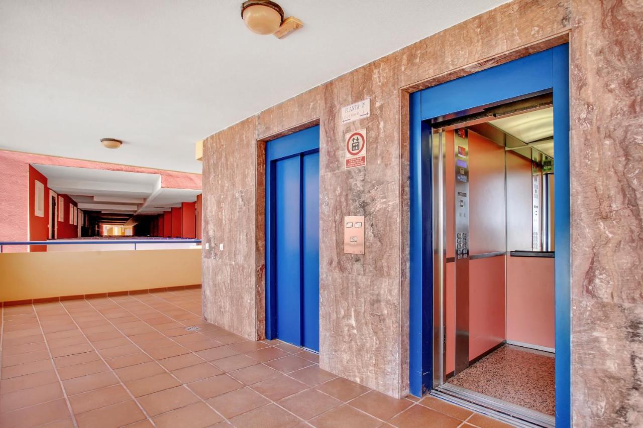 Apartament Wonderful View, Huge Terrace Solarium, Private Parking Costa Adeje  Zewnętrze zdjęcie