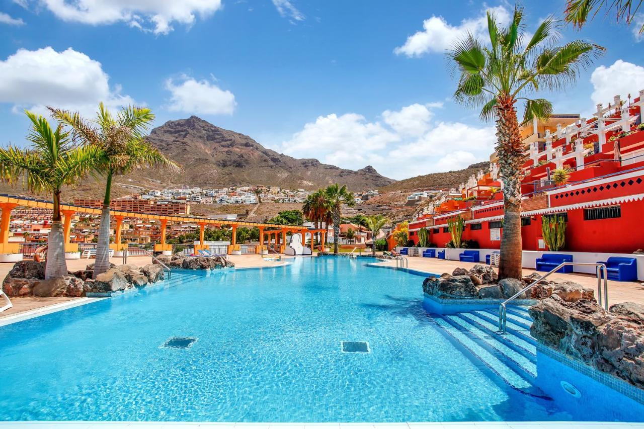 Apartament Wonderful View, Huge Terrace Solarium, Private Parking Costa Adeje  Zewnętrze zdjęcie